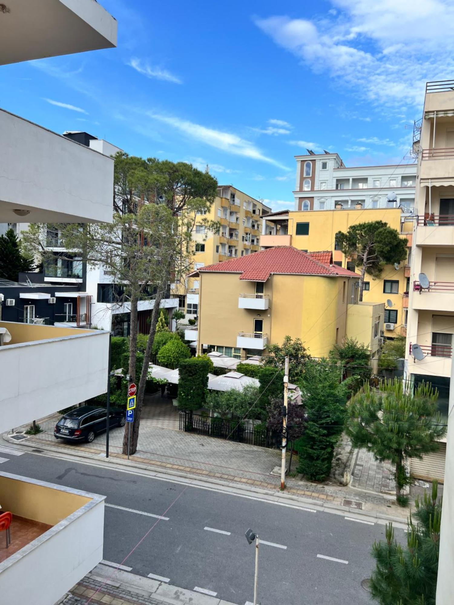 Modern By Sea