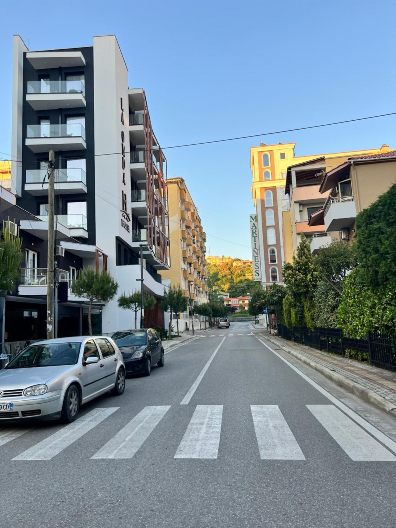 Apartament Modern By Sea Durrës