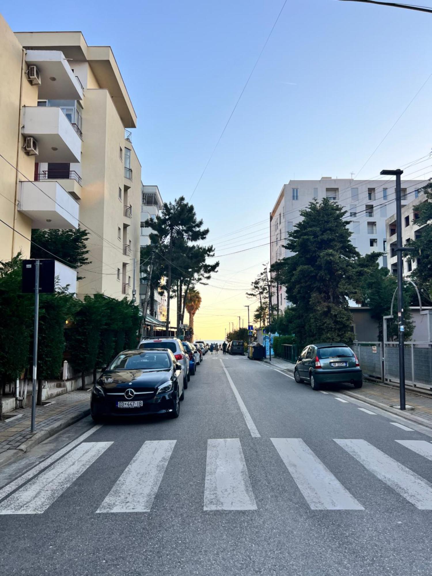 Modern By Sea Appartamento Durrës